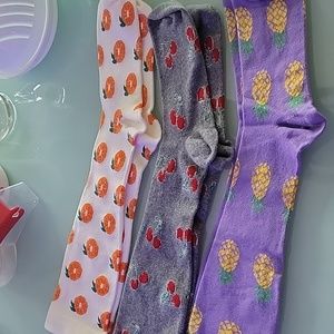 Pembrock compression socks. 3 pair lot.